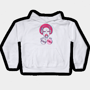 DJ Trippy Kids Hoodie